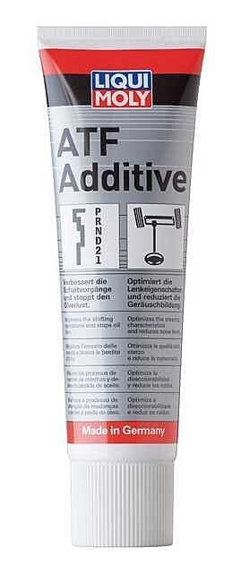  Phụ gia bảo vệ hộp số tự động ATF - Transmission Additive Liqui Moly 250ml 5135 