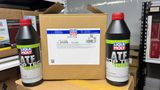  Dầu hộp số tự động Top Tec ATF 1950 Liqui Moly 21378 - hộp số 9 cấp Mercedes-Benz MB 236.17 