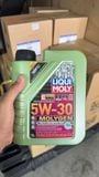  DẦU NHỚT Ô TÔ MOLYGEN NEW GENERATION 5W30 DPF LIQUI MOLY 4L - 21225 