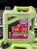  DẦU NHỚT Ô TÔ MOLYGEN NEW GENERATION 5W30 DPF LIQUI MOLY 4L - 21225 