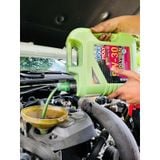  DẦU NHỚT Ô TÔ MOLYGEN NEW GENERATION 5W30 DPF LIQUI MOLY 4L - 21225 