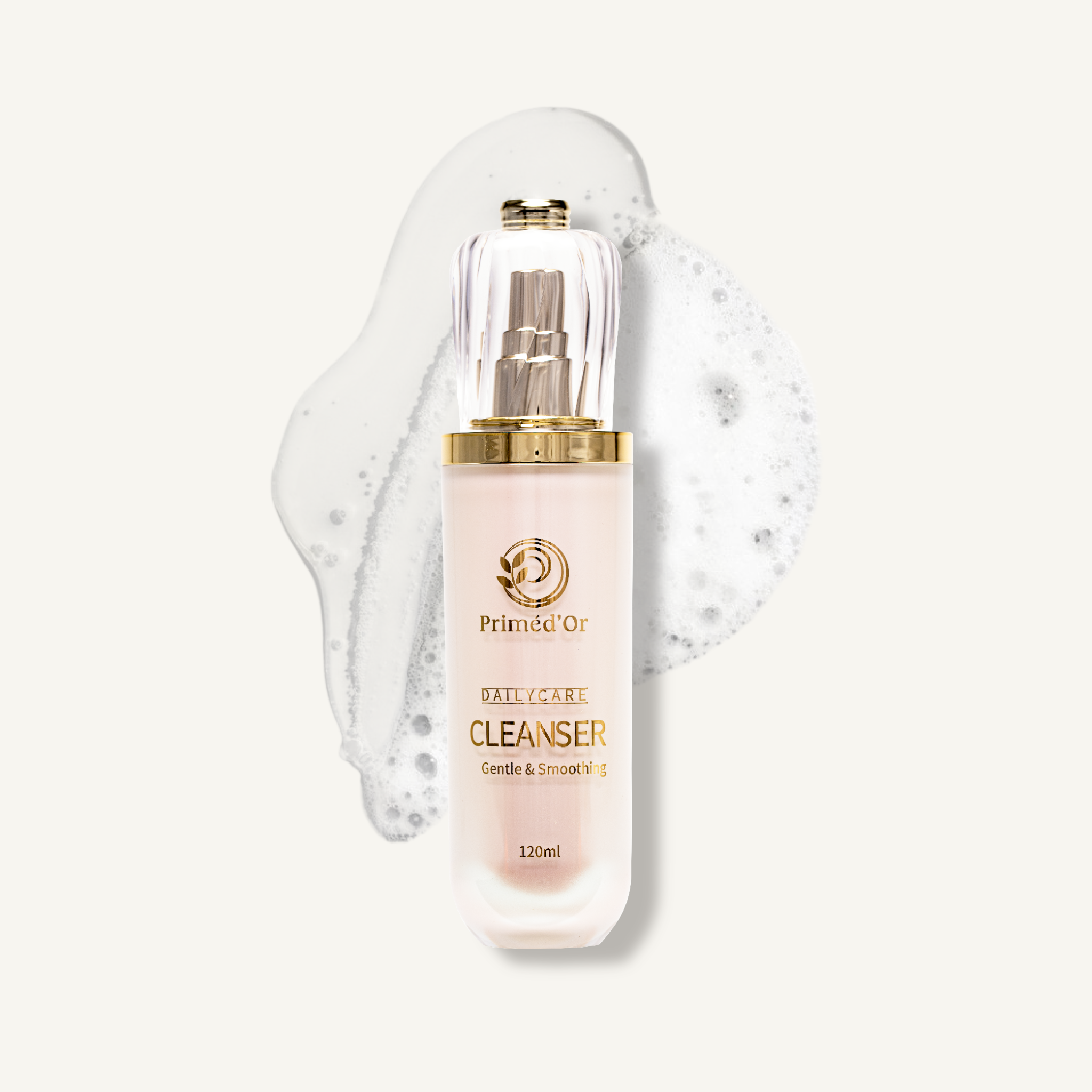 Sữa rửa mặt Daily care