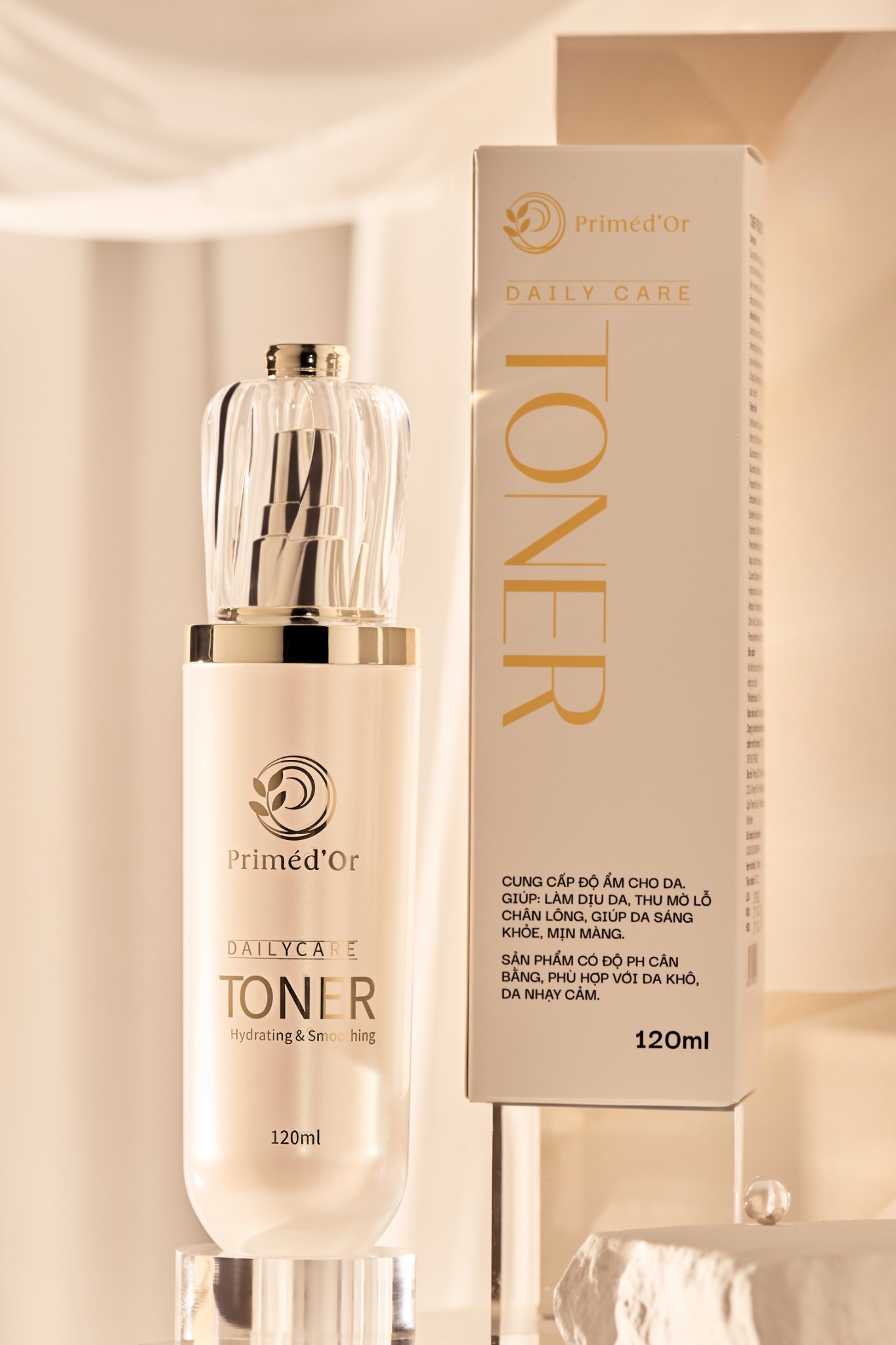 Toner Daily care