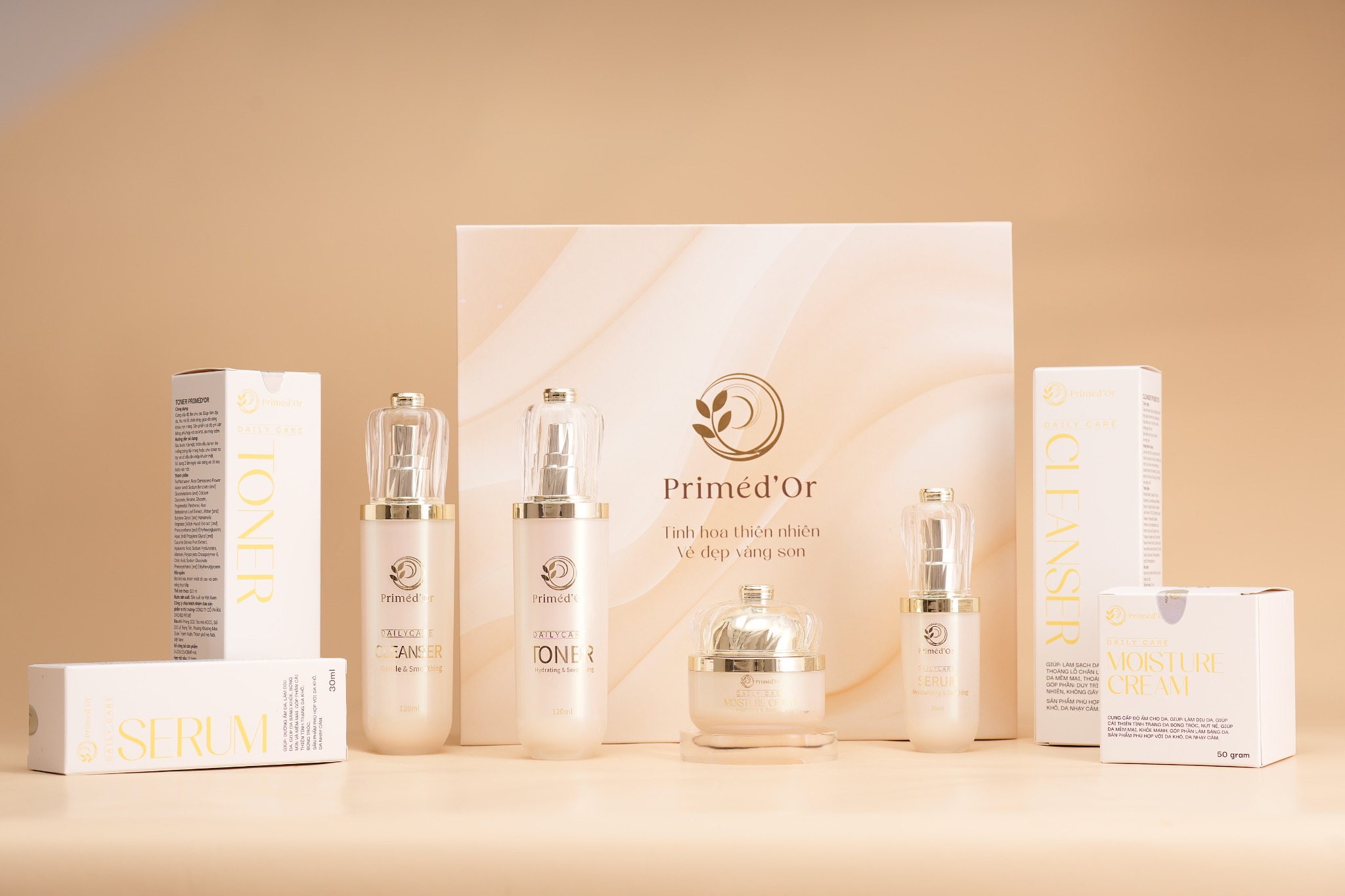 Bộ sản phẩm Daily Care