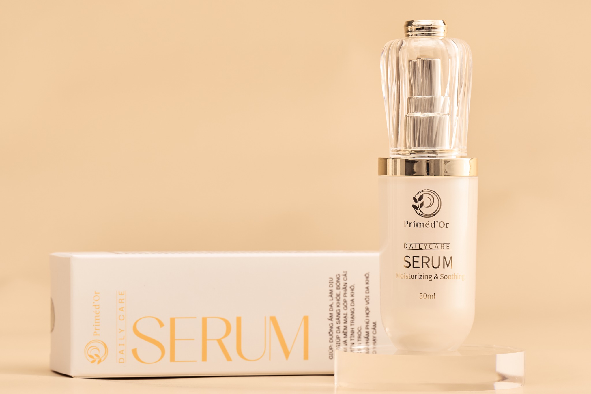 Serum Daily care