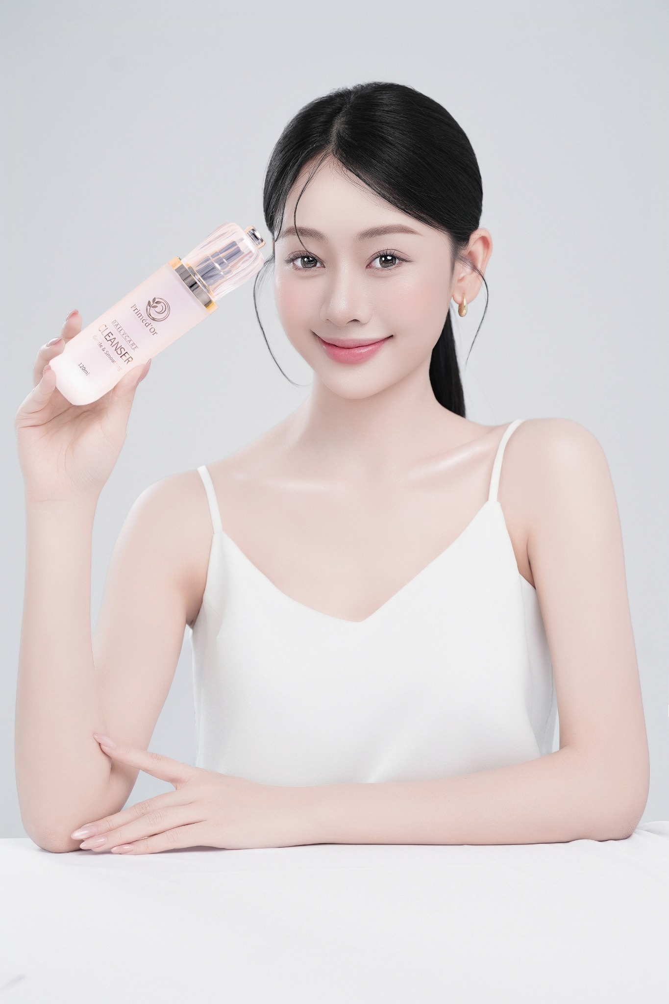 Sữa rửa mặt Daily care