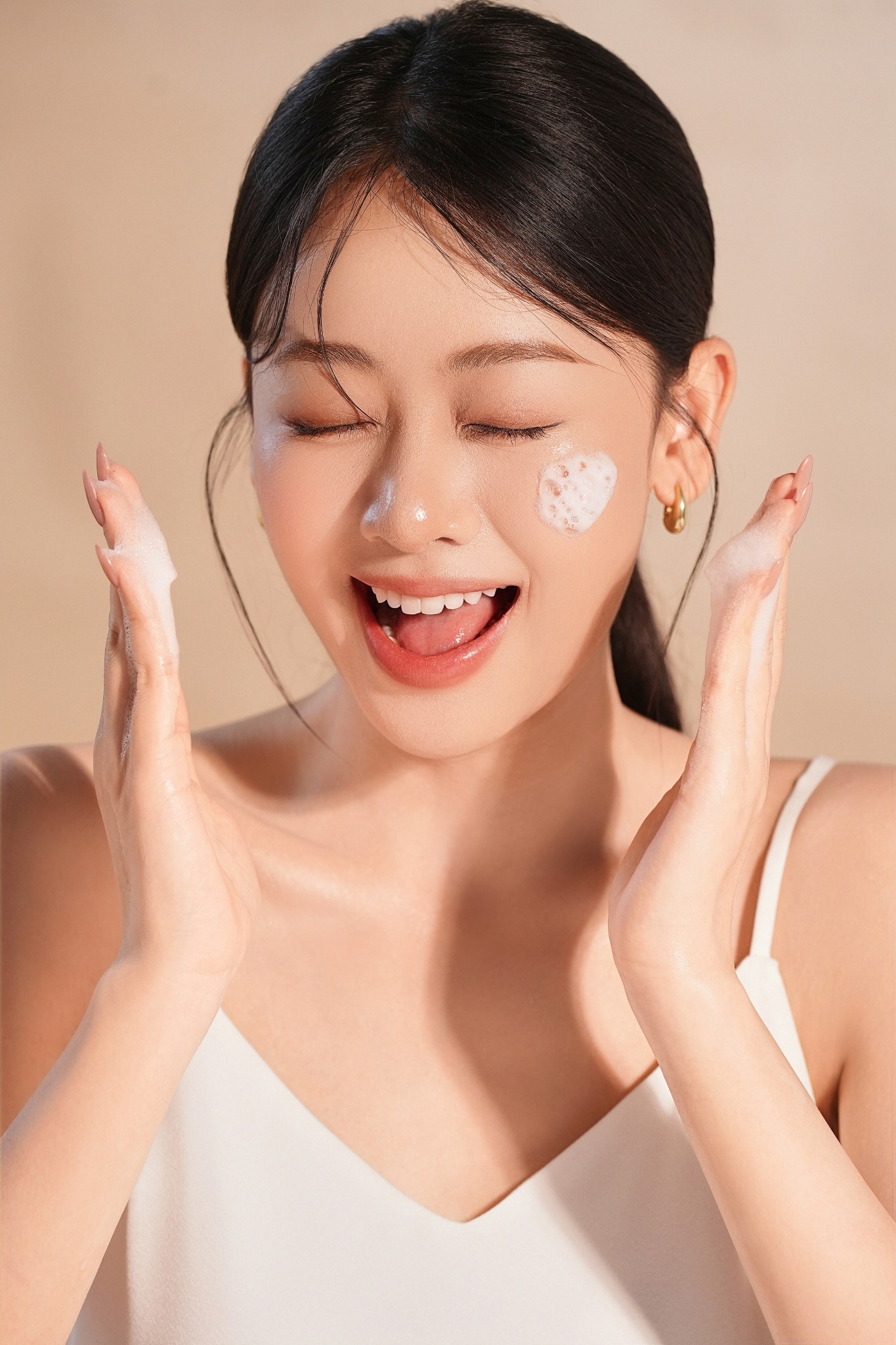 Sữa rửa mặt Daily care