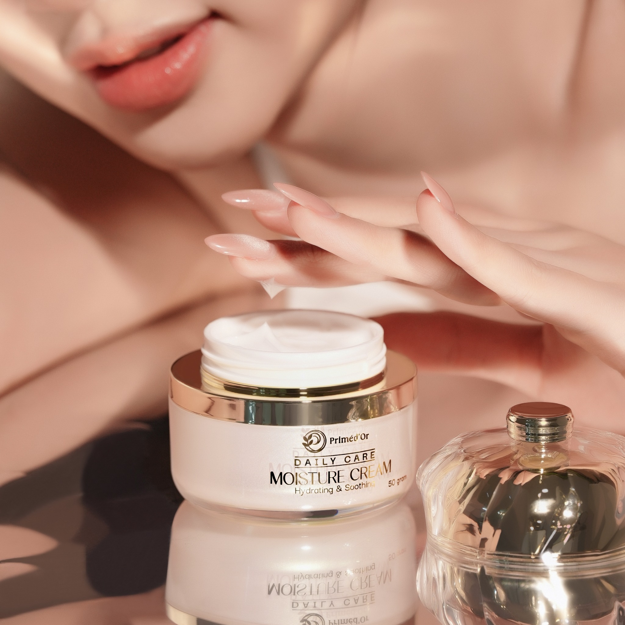 Kem dưỡng ẩm Daily care