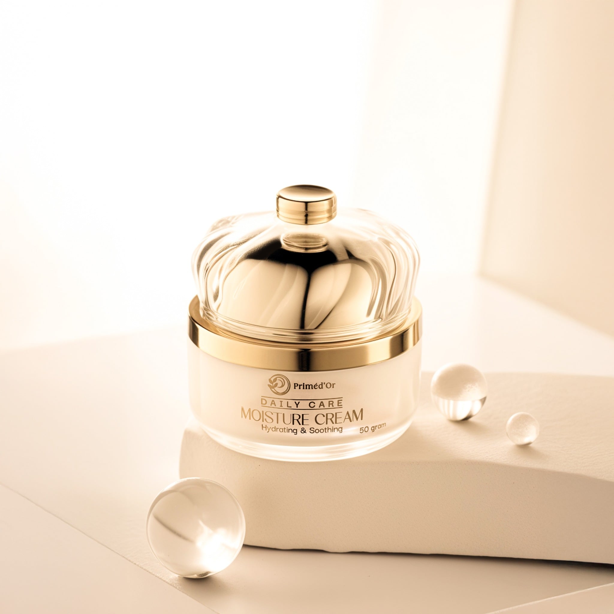 Kem dưỡng ẩm Daily care