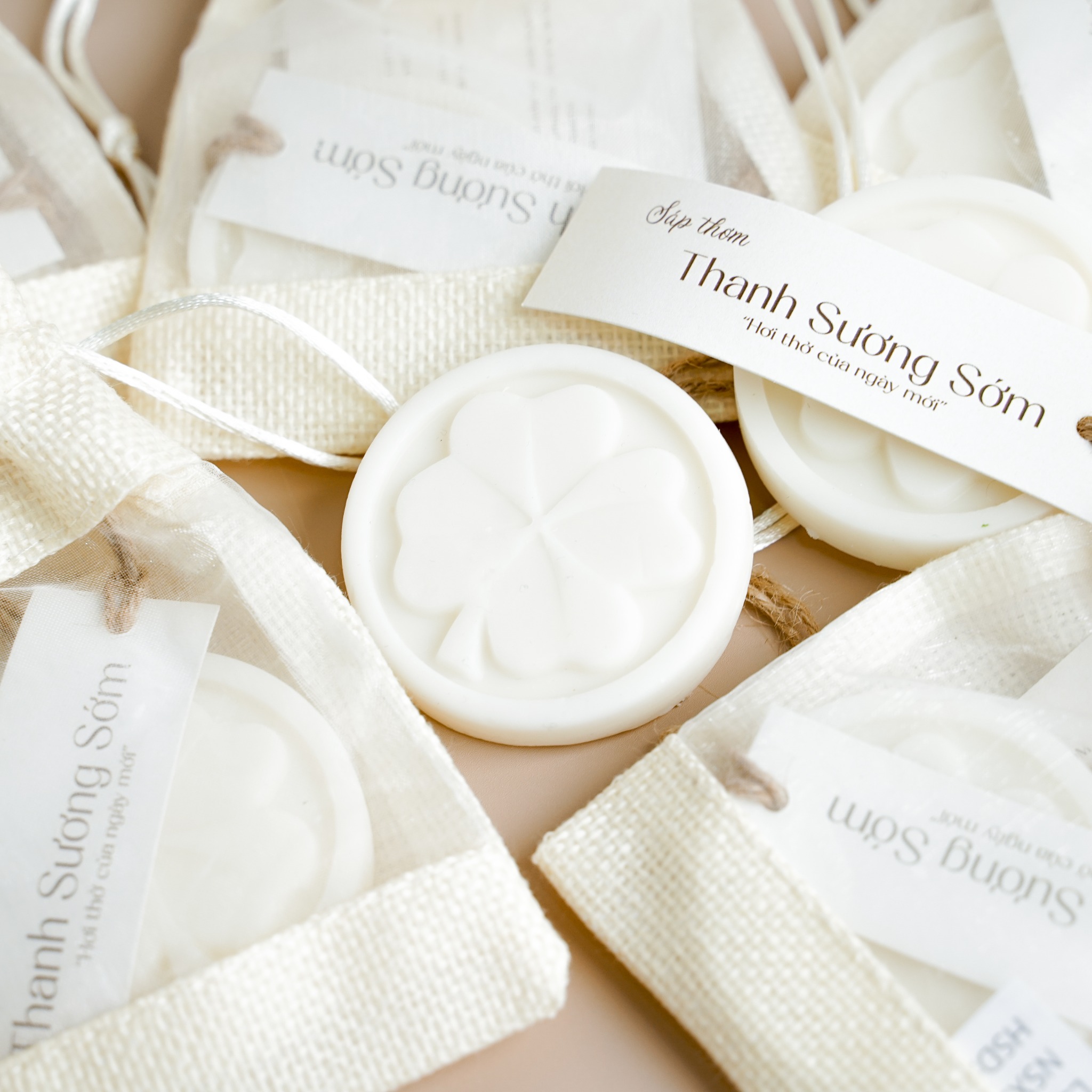 Sáp thơm Thanh Sương Sớm