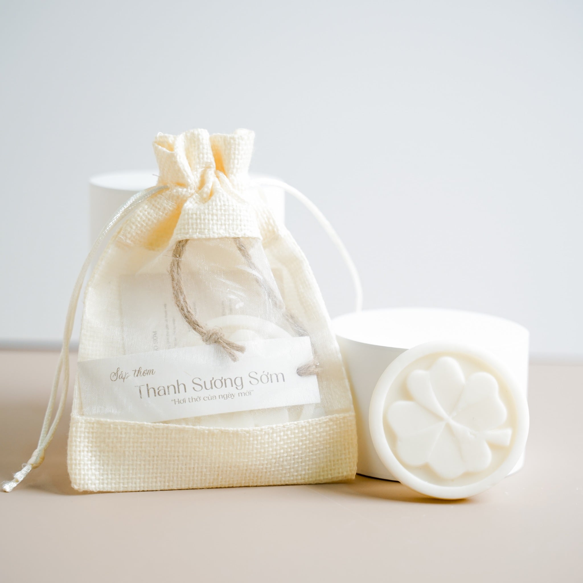 Sáp thơm Thanh Sương Sớm