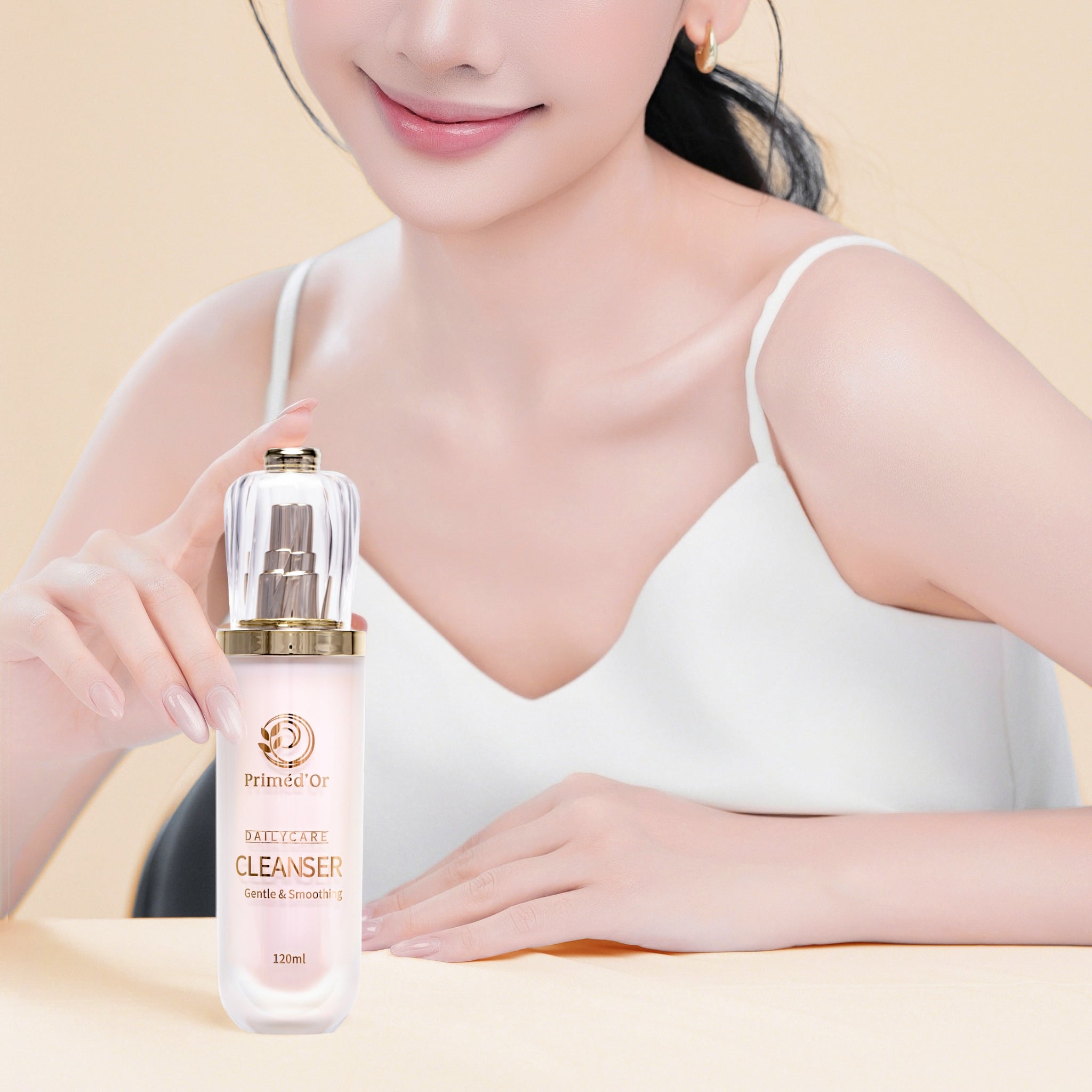 Sữa rửa mặt Daily care