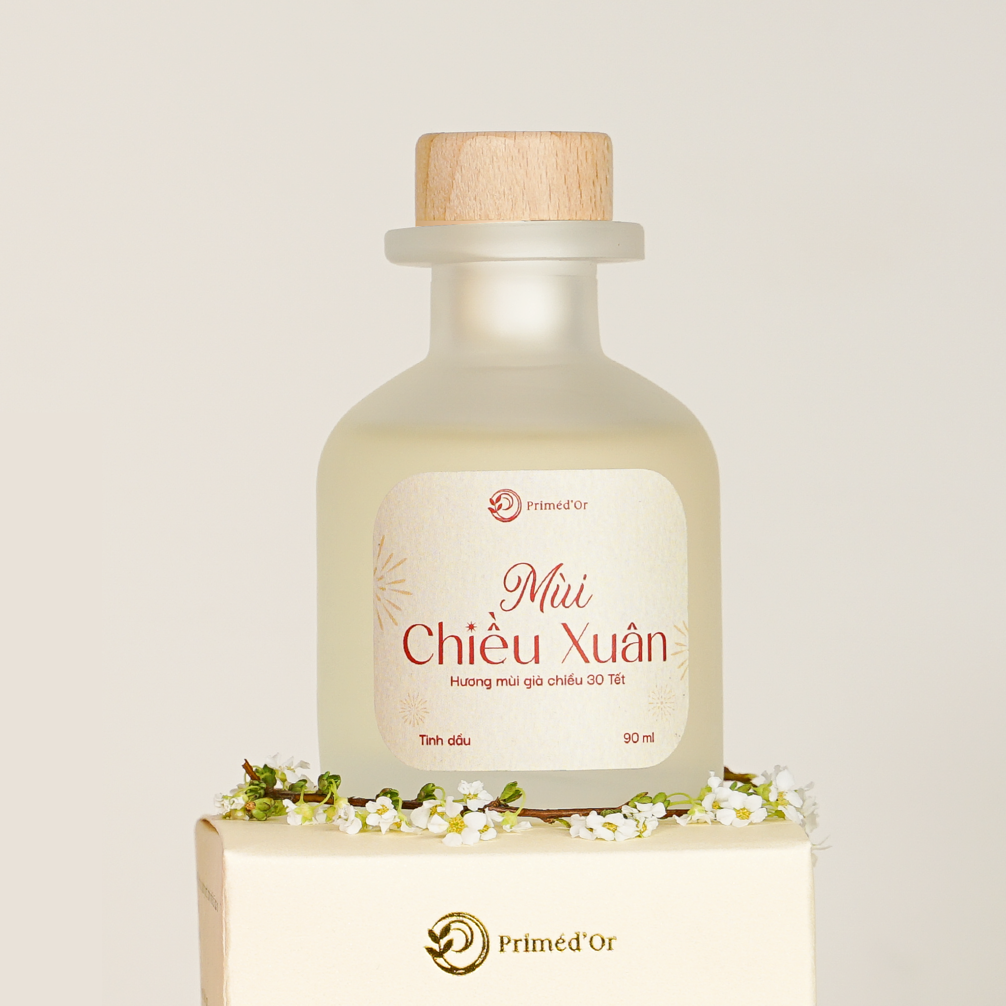 Tinh dầu khuếch tán Mùi Chiều Xuân