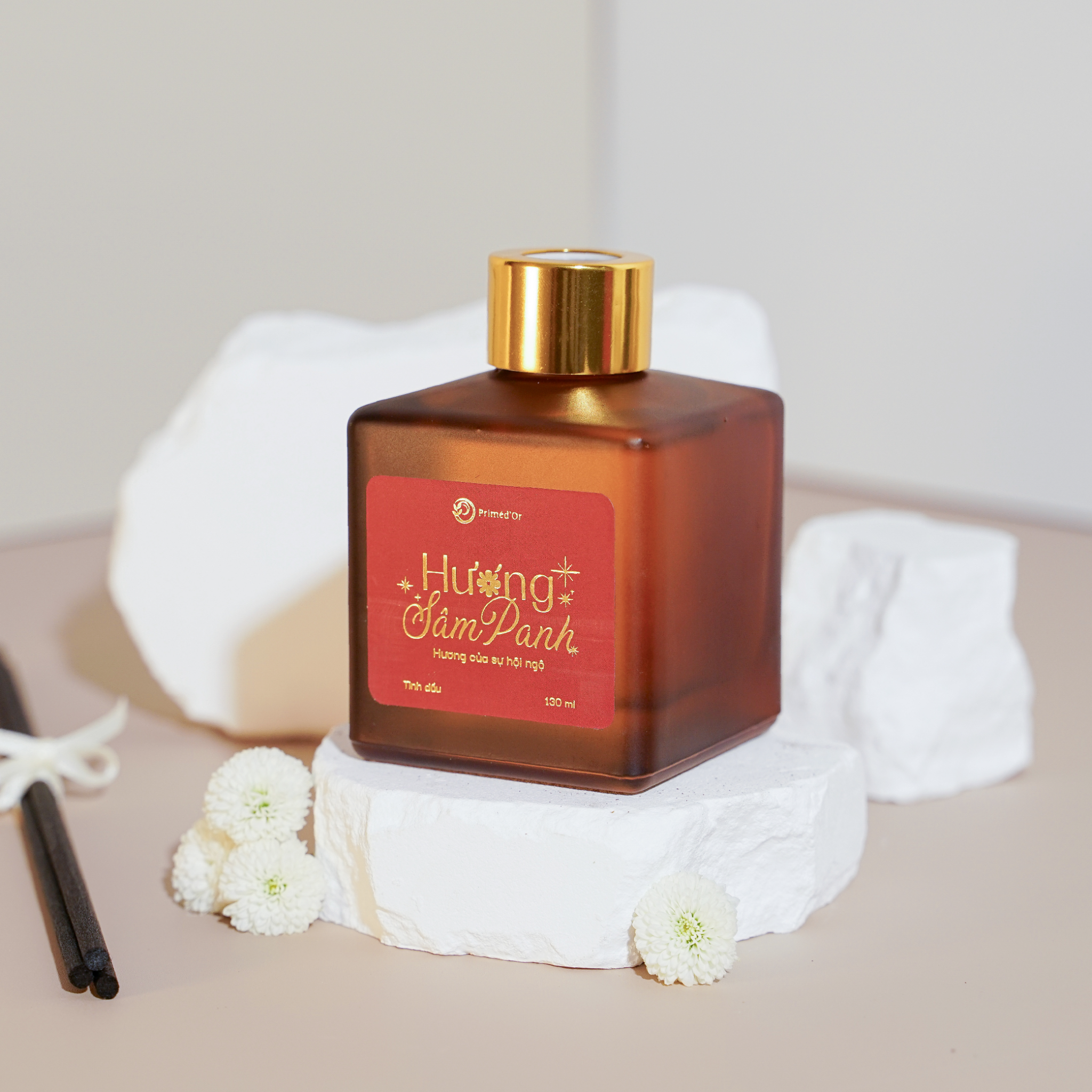 Tinh dầu khuếch tán Hương Sâm Panh