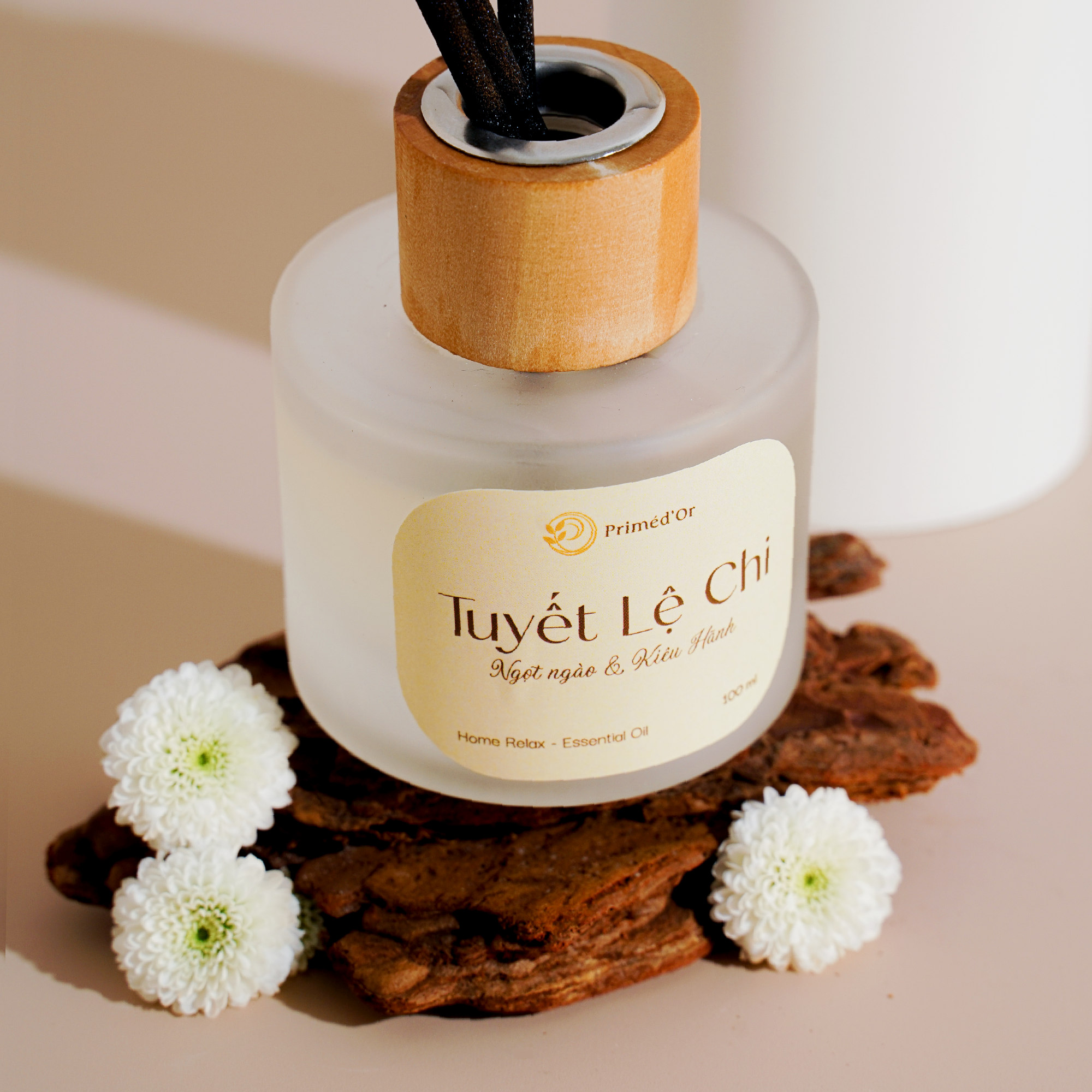Tinh dầu khuếch tán Tuyết Lệ Chi