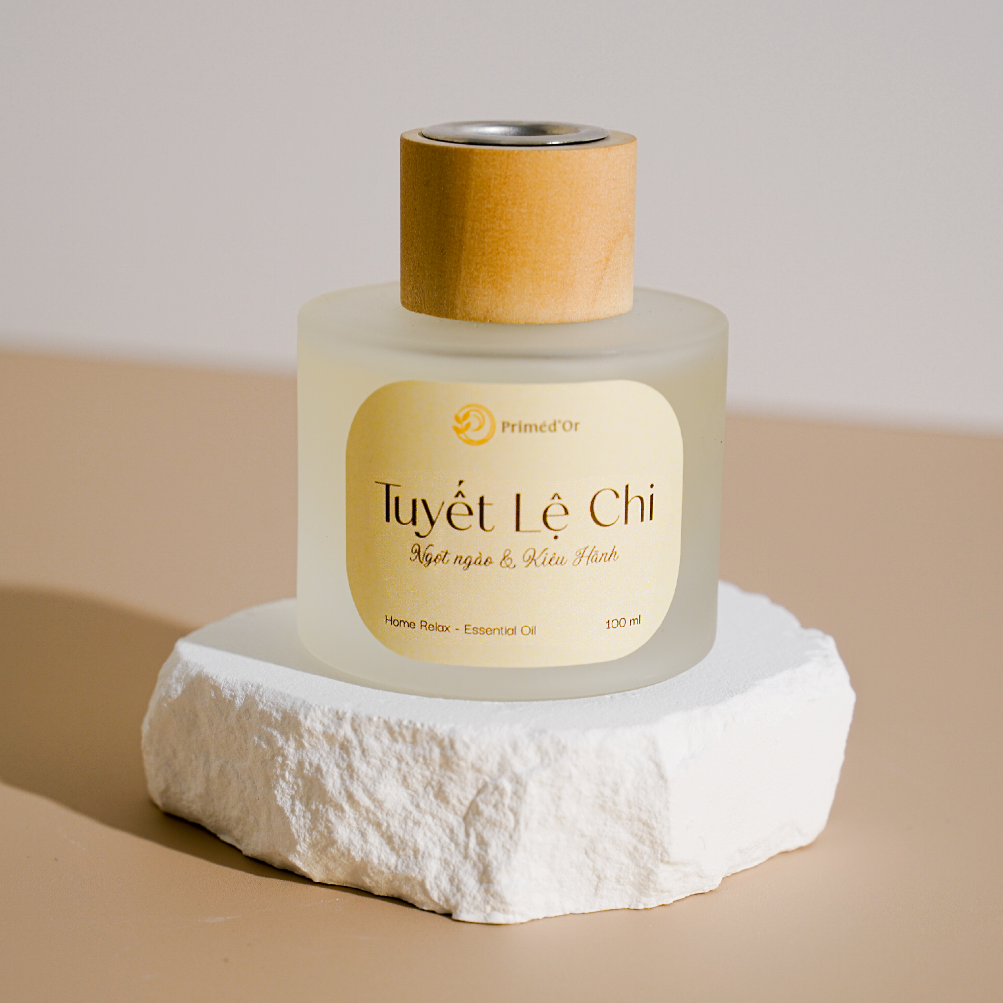 Tinh dầu khuếch tán Tuyết Lệ Chi