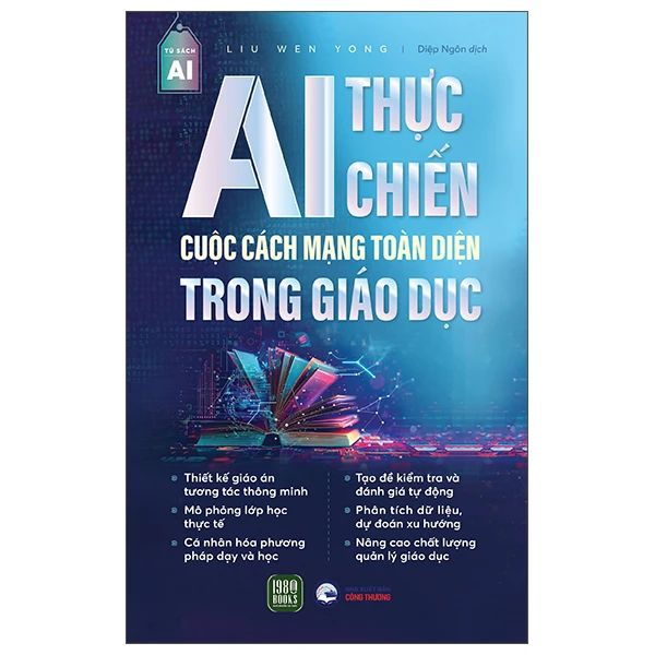  AI thực chiến - Cuộc cách mạng toàn diện trong giáo dục 249k 