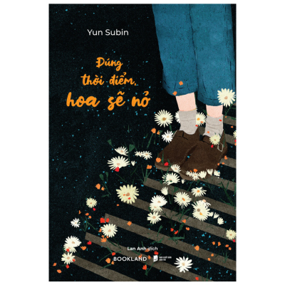  Sách- Đúng thời điểm, hoa sẽ nở 