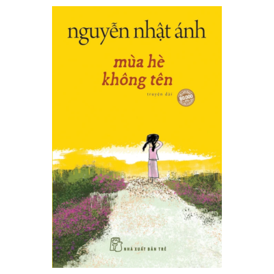 Mùa Hè Không Tên (Bìa mềm) - Nguyễn Nhật Ánh 