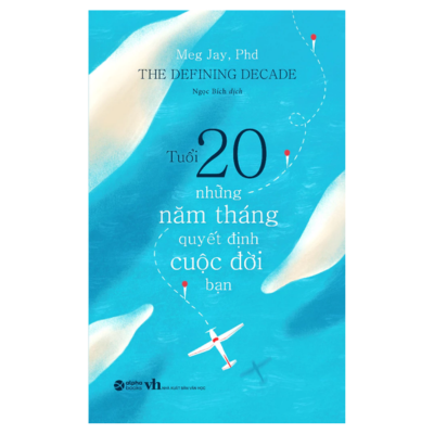  Tuổi 20: Những Năm Tháng Quyết Định Cuộc Đời Bạn 