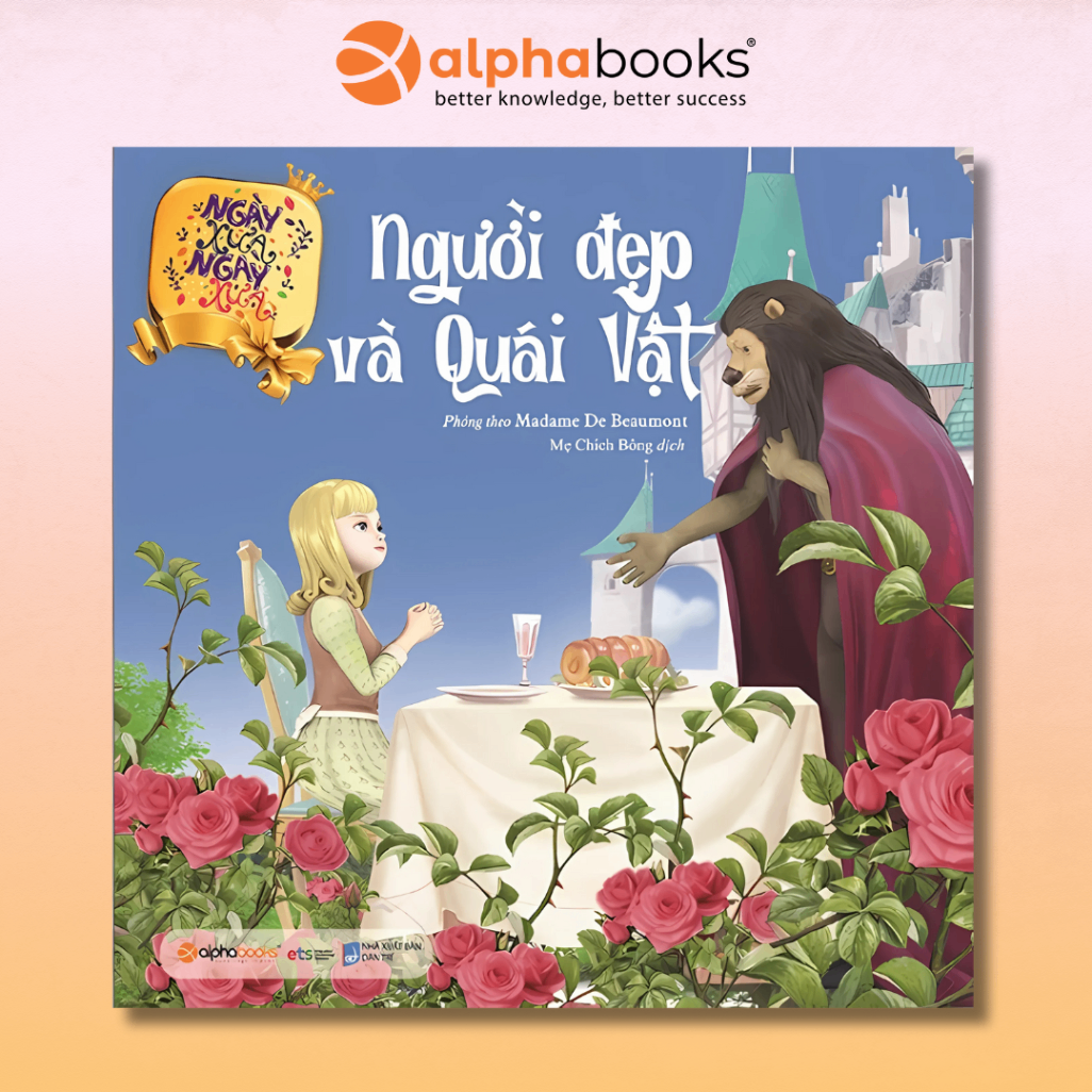 Ngày Xửa Ngày Xưa - Người Đẹp Và Quái Vật 