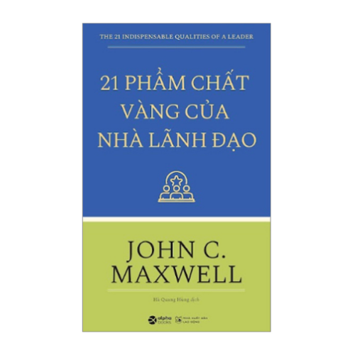  21 phẩm chất vàng của nhà lãnh đạo ( Outlet) 
