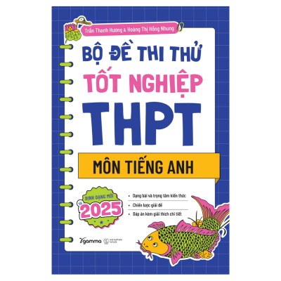  Bộ Đề Thi Thử Tốt Nghiệp THPT Môn Tiếng Anh 