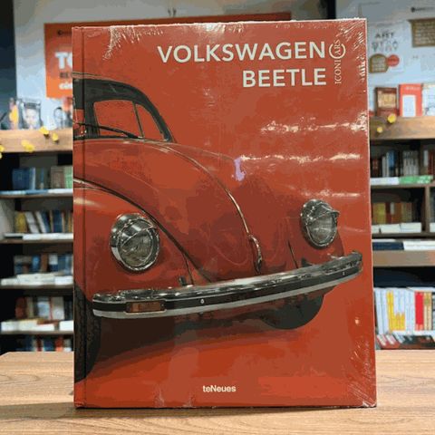  Volkswagen Beetle (IconiCars) 