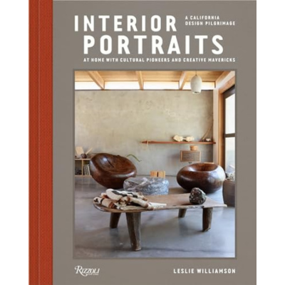  Interior Portraits: At Home With Cultural Pioneers and Creative Mavericks 