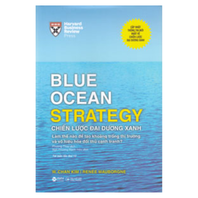  Blue ocean strategy - Chiến lược đại dương xanh 