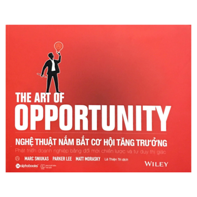  Nghệ Thuật Nắm Bắt Cơ Hội Tăng Trưởng 