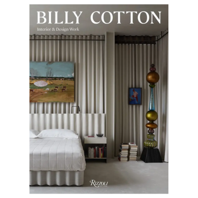  Billy Cotton: Interior and Design Work 