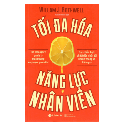  Tối Đa Hoá Năng Lực Nhân Viên 119K 