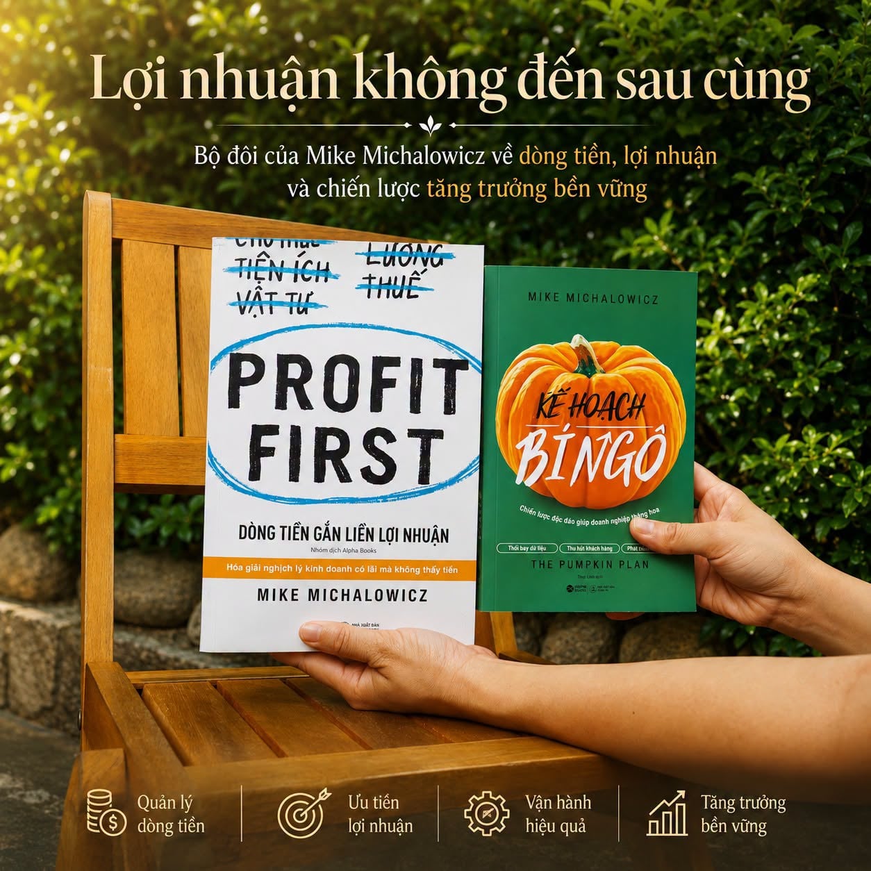  Combo Tăng Trưởng Đột Phá 