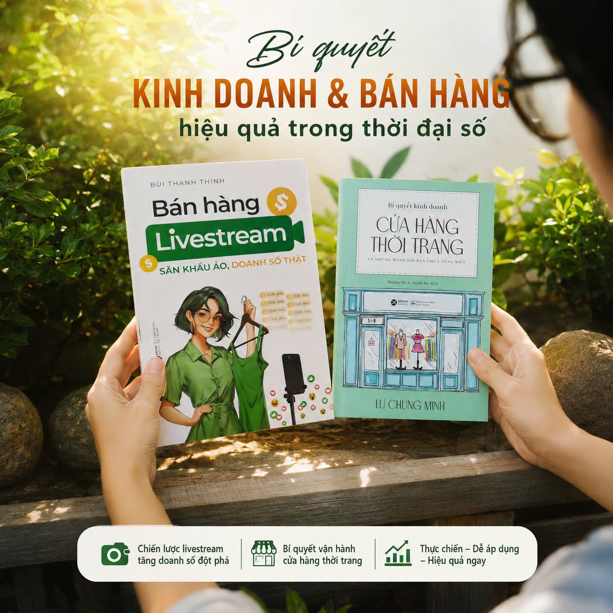  Combo Livestream & Thời Trang 