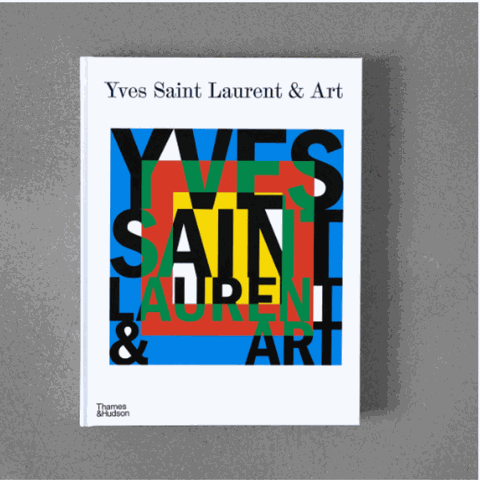  Yves Saint Laurent and Art 