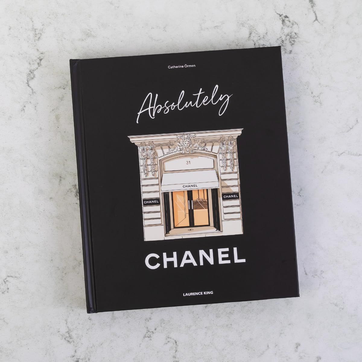  Absolutely Chanel 