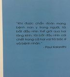  Khi Hơi Thở Hóa Thinh Không 