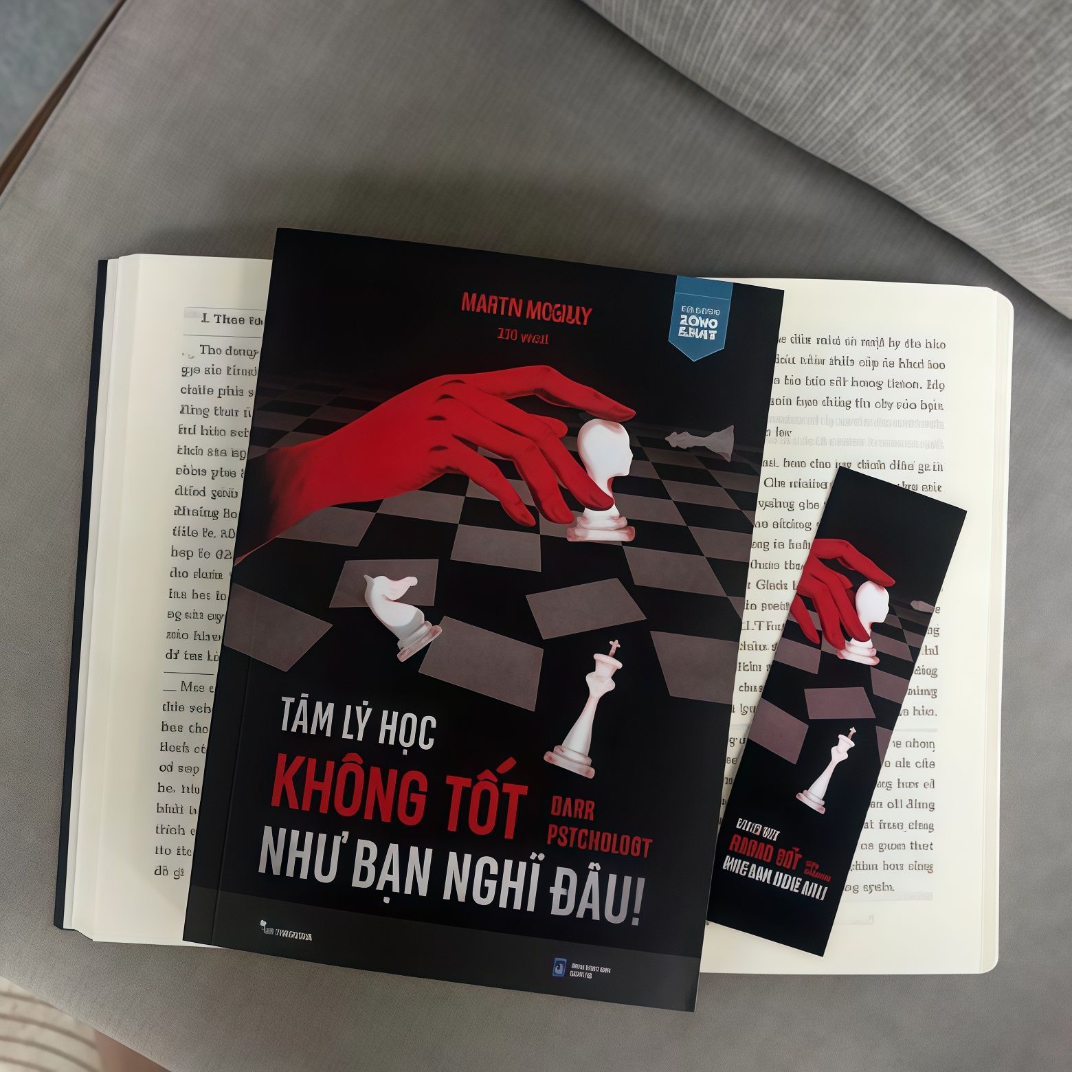  Tâm Lý Học Không Tốt Như Bạn Nghĩ Đâu - Dark Psychology 