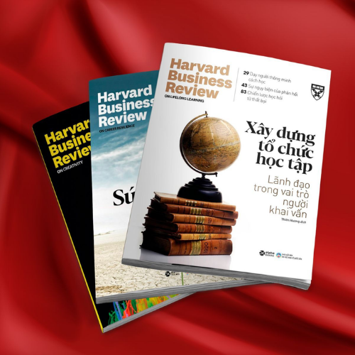  Bộ HBR On - Phát triển sự nghiệp (3C) ( Outlet) 