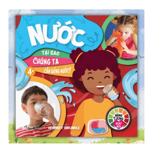  Bộ năng lượng ngày mới 4+: Nước  ( Outlet) 