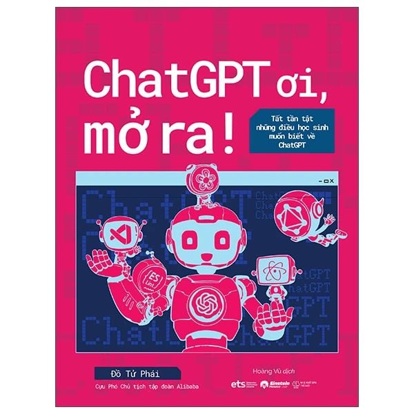  Chat GPT ơi, mở ra ! - Tất tần tật những điều học sinh muốn biết về ChatGPT 159K 