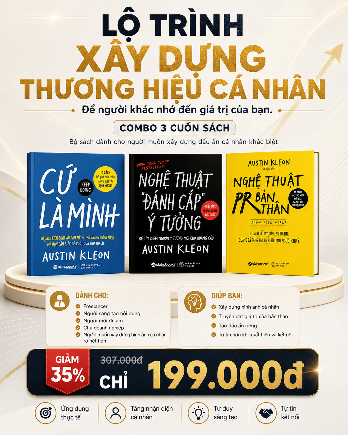  Combo dấu ấn cá nhân 