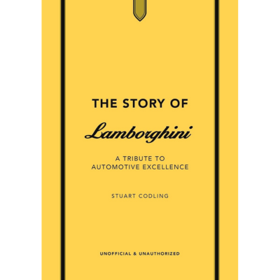  The Story of Lamborghini 