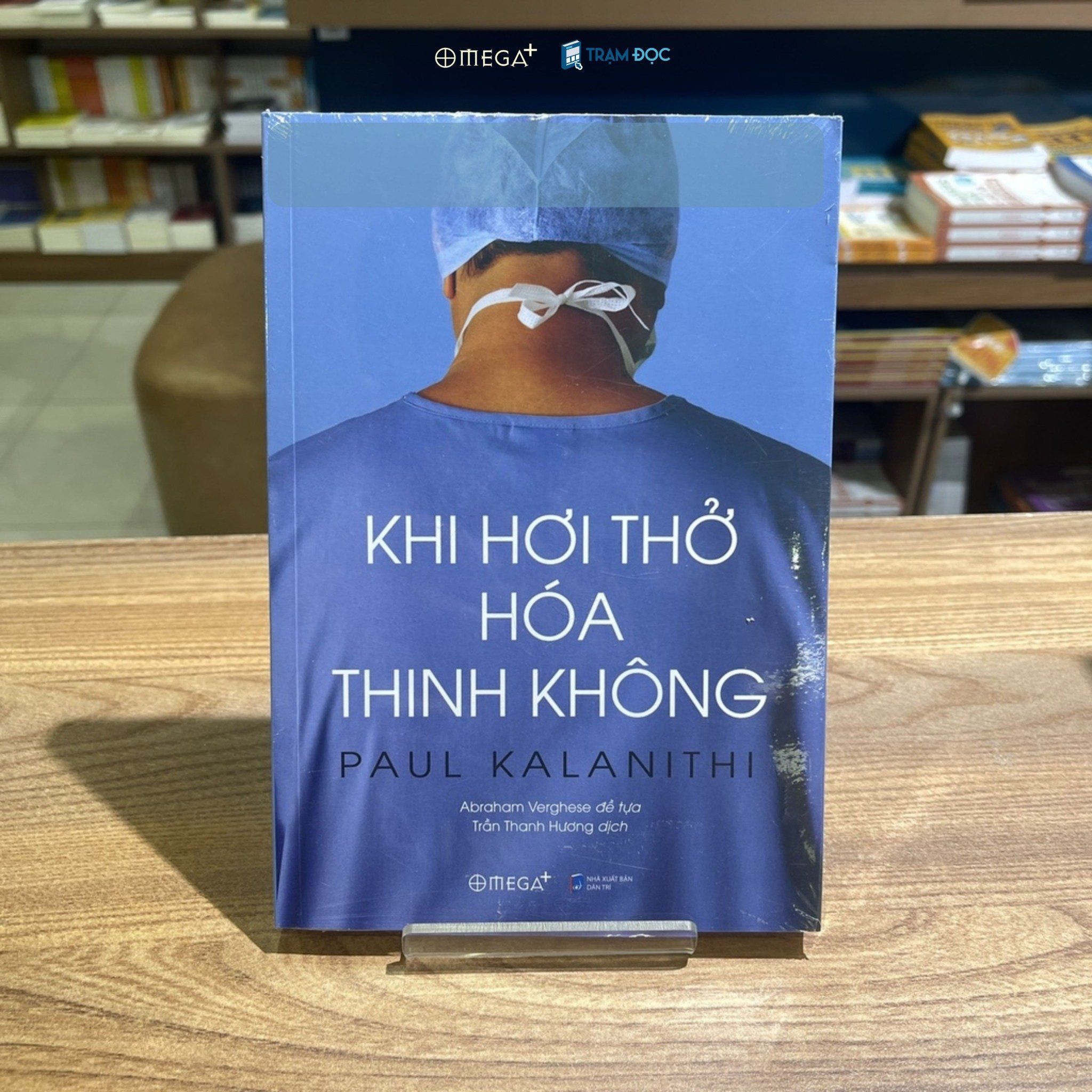  Khi Hơi Thở Hóa Thinh Không 