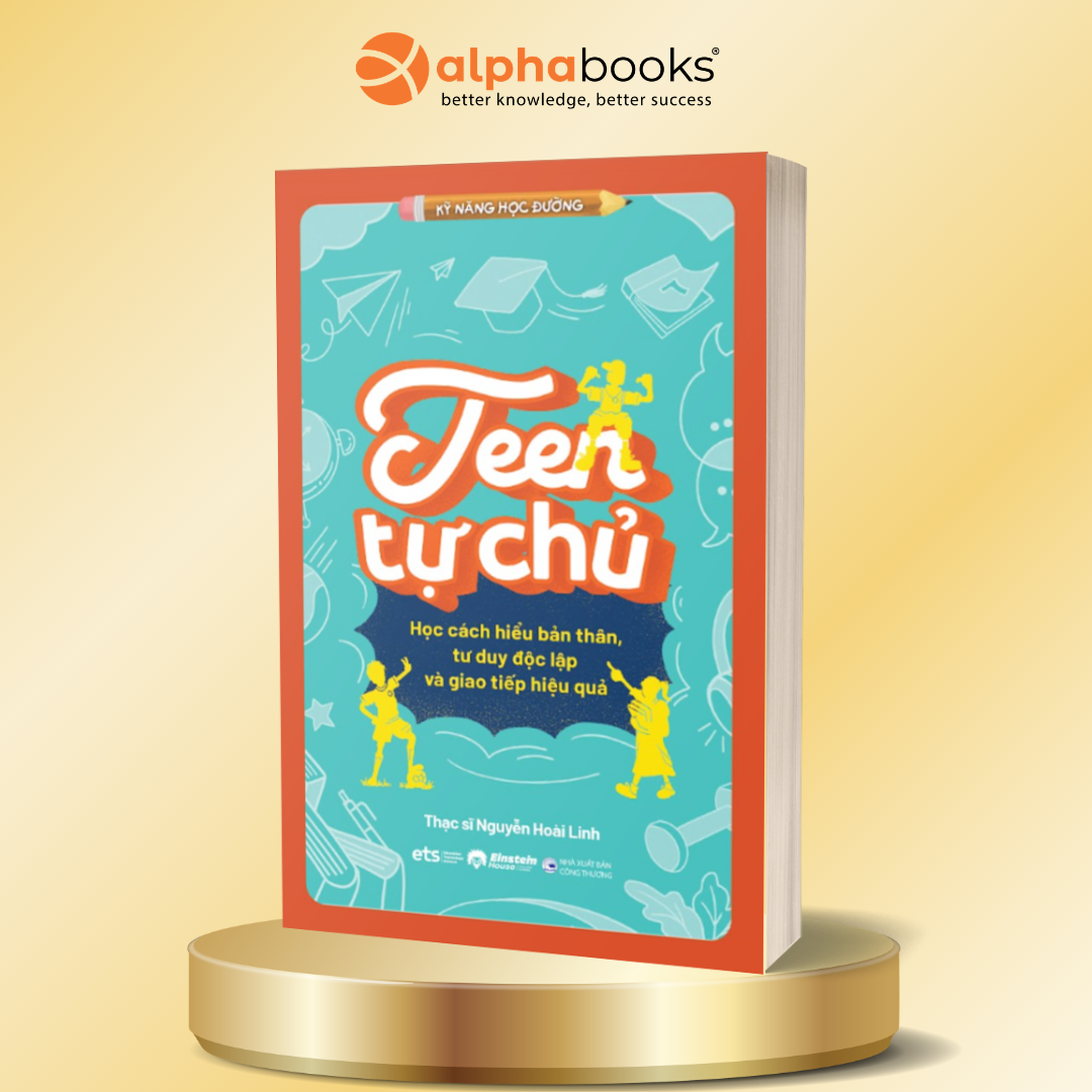  Teen Tự Chủ - Khai Mở Siêu Năng Lực Tuổi Dậy Thì 