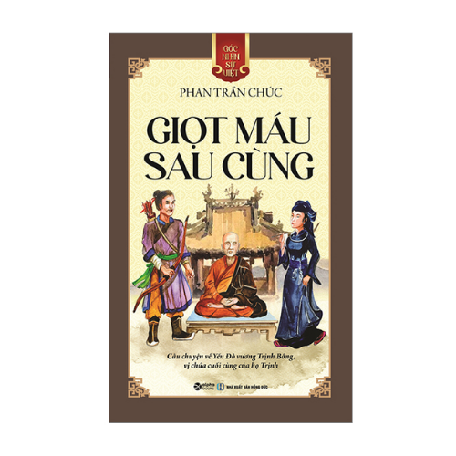  GNSV: Giọt máu sau cùng ( Outlet) 
