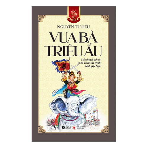  GNSV - Vua bà Triệu Ẩu ( Outlet) 