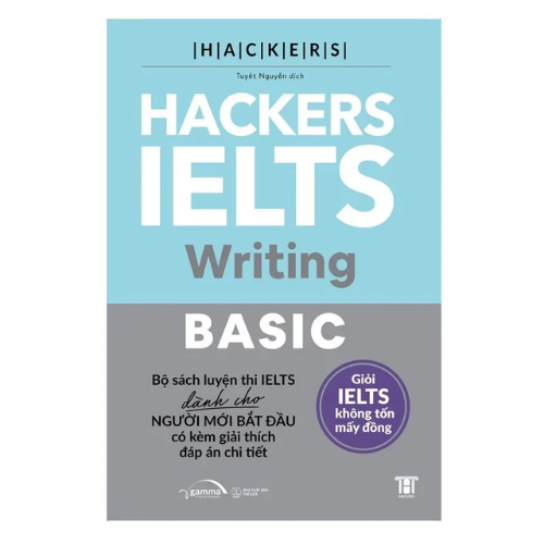  Hackers ielts writing Basic ( Outlet) 