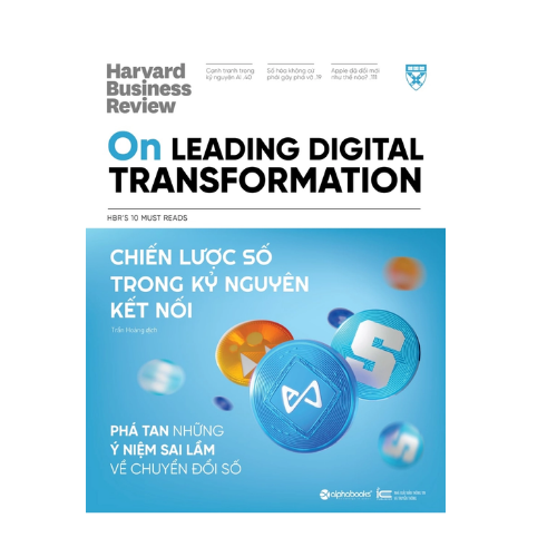  HBR ON - Chiến lược số trong kỷ nguyên kết nối  ( Outlet) 